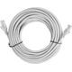 Lanberg RJ-45/RJ-45 kat.5e Szary 10m (PCU5-10CC-1000-S)