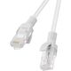 Lanberg RJ-45/RJ-45 kat.5e Szary 2m (PCU5-10CC-0200-S)