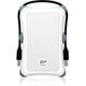 Kieszeń Silicon Power Armor A30 Enclosure Biała (SP000HSPHDA30S3W)