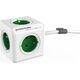 PowerCube Przedłużacz Extended 1,5m zielony (2300GN/FREXPC)