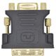 Adapter AV TB Print DVI-I - D-Sub (VGA) czarny (AKTBXVADVIMVGAF)