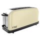 Toster Russell Hobbs Classic Cream Long Slot (21395-56)