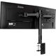 iiyama Uchwyt biurkowy na 2 monitory 10" - 30" (DS1002C-B1)
