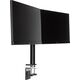 iiyama Uchwyt biurkowy na 2 monitory 10" - 30" (DS1002C-B1)