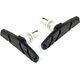  Klocki hamulcowe MTB V-brake czarne 70mm