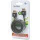 Kabel Manhattan HDMI - HDMI 1.8m czarny (394369)