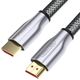 Kabel Unitek HDMI - HDMI 3m srebrny (Y-C139RGY)