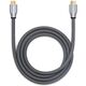 Kabel Unitek HDMI - HDMI 3m srebrny (Y-C139RGY)