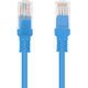 Lanberg Patchcord, Cat6, nieekranowany, 15m, niebieski (PCU6-10CC-1500-B)