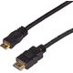 Kabel Akyga HDMI Mini - HDMI 1m czarny (AK-HD-10M)