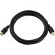 Kabel Akyga HDMI - HDMI 3m czarny (AK-HD-30A)