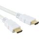 Kabel Techly HDMI - HDMI 3m biały (306929)