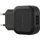 Ładowarka Qoltec 1x USB-A 2.4 A (50180)