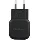 Ładowarka Qoltec 1x USB-A 2.4 A (50180)