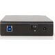 Kieszeń Gembird Obudowa zewnętrzna 3.5" na USB 3.0 dla dysków SATA Czarna (EE3-U3S-3)