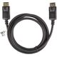 Kabel Lanberg DisplayPort - DisplayPort 1.8m czarny (CA-DPDP-10CC-0018-BK)