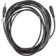 Kabel Lanberg Jack 3.5mm - Jack 3.5mm 5m czarny (CA-MJFJ-10CC-0050-BK)