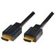 Kabel LogiLink HDMI - HDMI 3m czarny (CHB005)