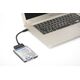 Kieszeń Digitus USB 3.1 Type-C™ – SATA 3 (DA-70327)