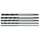 Wiertło Vorel do drewna kręte walcowe 6 10 12 13 14 8mm zestaw (22460)