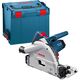 Pilarka tarczowa Bosch GKT 55 GCE 1400 W 165 mm (0601675001)