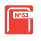 Rapid Zszywki N53 8mm STANDARD 5000szt. - MR-40108658