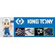 King Tony BIT 10MM TORX T50*36MM [jm.SZT] - KY163650T