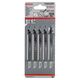 Bosch Brzeszczot do wyrzynarek T301CDF 117mm płyta wiórowa 5szt. (2608636229)