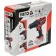 Wiertarko-wkrętarka Yato YT-82781 18 V