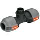 Gardena Rozdzielacz T 25mm GZ 3/4" bezpieczne połączenie - 2787-20