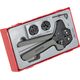 Teng Tools 4-elementowy zestaw narzędzia do zaciskania końcówek TTCP04 - 122470107