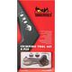 Teng Tools 4-elementowy zestaw narzędzia do zaciskania końcówek TTCP04 - 122470107