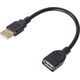 Adapter USB Akyga Czarny  (AK-USB-23)