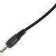 Kabel USB Akyga USB-A - DC 3.5 x 1.35 mm 0.8 m Czarny (AK-DC-03)