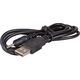 Kabel USB Akyga Czarny (AK-DC-02)