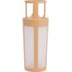 Hario Butelka z sitkiem brązowa 750 ml