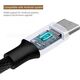 Kabel USB Baseus USB-A - microUSB 1.5 m Czarny (30460-uniw)