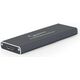 Kieszeń Gembird USB 3.0 - M.2 SATA SSD (EE2280-U3C-01)