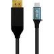 Kabel USB I-TEC USB-C - DisplayPort 1.5 m Czarny (C31CBLDP60HZ)