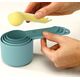 Joseph Joseph Joseph Joseph Zestaw miarek kuchennych Nest Opal 40077