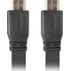 Kabel Lanberg HDMI - HDMI 5m czarny (CA-HDMI-21CU-0050-BK)