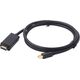 Kabel Gembird DisplayPort Mini - HDMI 1.8m czarny (CC-mDP-HDMI-6)