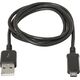 Kabel USB Defender USB-A - 1 m Czarny (87473)