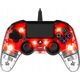 Pad Nacon Illuminated Compact (PS4OFCPADCLRE)