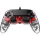 Pad Nacon Illuminated Compact (PS4OFCPADCLRE)
