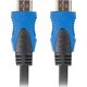 Kabel Lanberg HDMI - HDMI 15m niebieski (CA-HDMI-20CU-0150-BK)