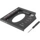 Kieszeń Lanberg HDD Ramka 5.25''->2.5'' SLIM 9.5mm (IF-SATA-10)