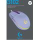 Mysz Logitech G102 Lightsync  (910-005854)