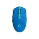 Mysz Logitech G305 Lightspeed Niebieska  (910-006014)