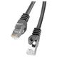 Lanberg Patchcord Kat.6 Ftp 15m Czarny Lanberg
